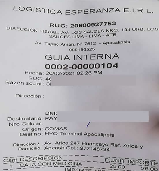Cliente 20