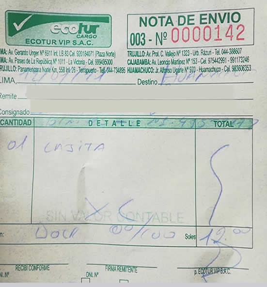 Cliente 21