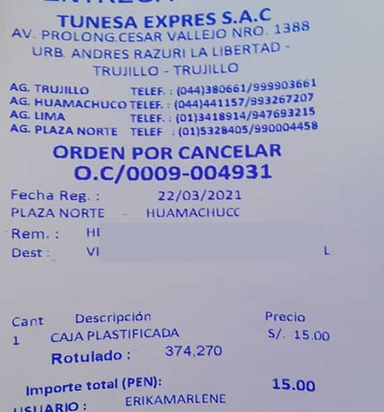 Cliente 22